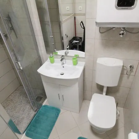 Jana Appartement *